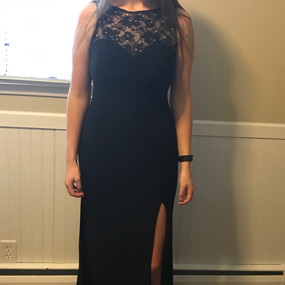 Black Formal Dress